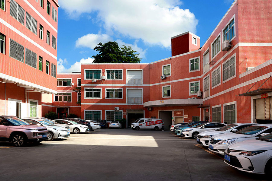 چین Dongguan Zhongwei Metal Products Co., Ltd مشخصات شرکت 