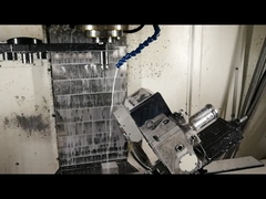 فرش CNC و پردازش قطعات چرخش