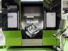 قطعات ماشینکاری 5 محور