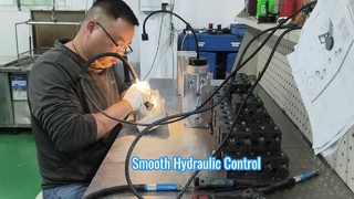 بلوک های منیفولد هیدرولیک