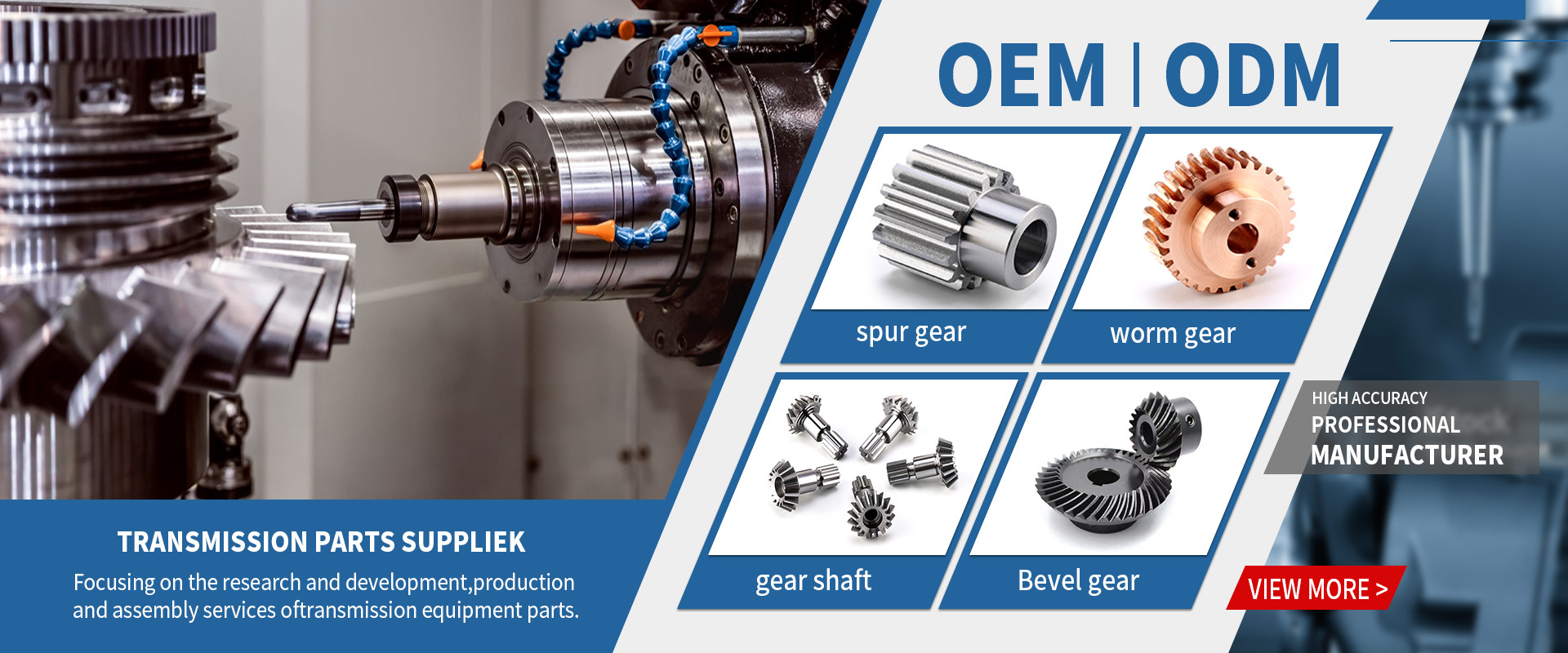 کیفیت قطعات تراشکاری CNC کارخانه