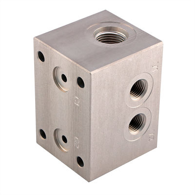 خدمات ماشینکاری CNC