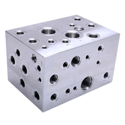 CNC ماشین آلات حفاری فشار هیدرولیک کاهش والول بلوک کنترل هیدرولیک والول