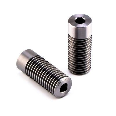 قطعات ماشین آلات CNC مخصوص فلز مغز دارها تثبیت کننده خدمات چرخش CNC دقیق