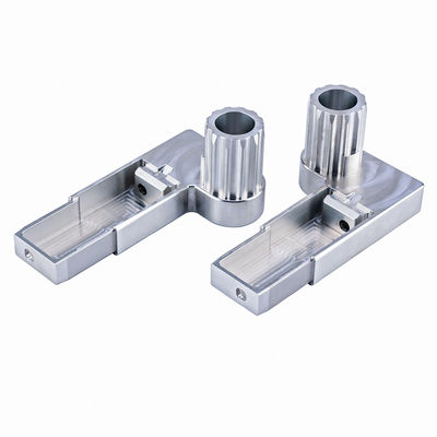 OEM سفارشی قطعات آسیاب CNC ماشینکاری دقیق آلومینیوم ریخته گری