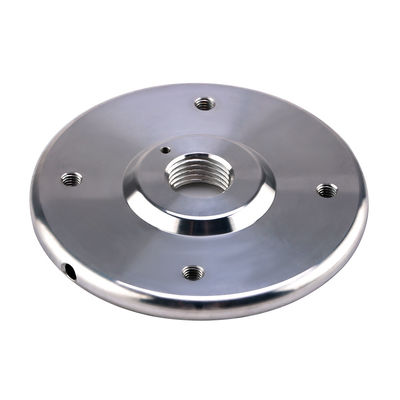 قطعات فولاد ضد زنگ CNC 304 با دقت بالا