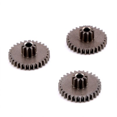 قطعات چرخ دنده CNC با دقت بالا چرخ دنده سفارشی چرخ دنده سینتر شده چرخ دنده پودر فلزات