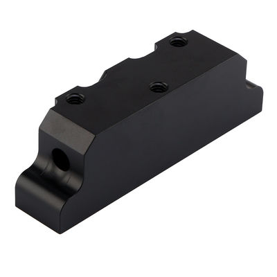 نمونه اولیه سریع قطعات پلاستیکی CNC PMMA خدمات تولید CNC مدل پلاستیکی