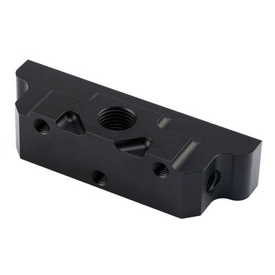 PA66 POM قطعات پلاستیکی CNC قطعات ماشین اصلاح تراش دقیق قطعات سفارشی