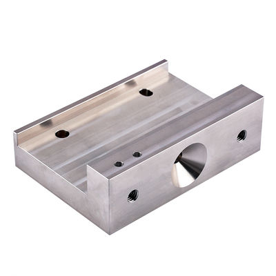 قطعات فرش CNC با دقت بالا ماشین آلات فولاد ضد زنگ آلومینیوم فلز قطعات مکانیکی