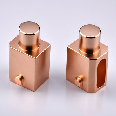 قطعات برنج CNC با دقت بالا