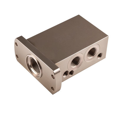 OEM سفارشی چرخ چرخ ماشین آلات دقیق بالا CNC چرخ و فریز خدمات