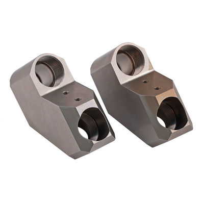 آلومینیوم مس فولاد ضد زنگ قطعات آسیاب چرخ CNC قطعات خدمات ماشین آلات CNC فلزی