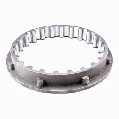 OEM / ODM قطعات چرخ دار CNC فولاد جعل شده آلیاژ آلومینیوم حلقه داخلی چرخ دار ماشینکاری
