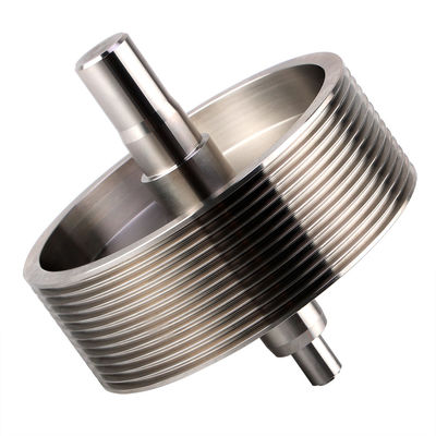 قطعات ماشین آلات CNC فولاد ضد زنگ آلومینیوم قطعات فلزی قطعات CNC