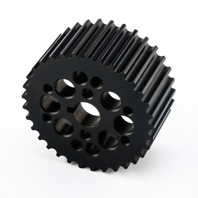 ماشین‌کاری چرخ‌دنده دقیق و راه‌حل‌های تولید چرخ‌دنده سفارشی | دقت بالا، عملیات حرارتی و کنترل کیفیت