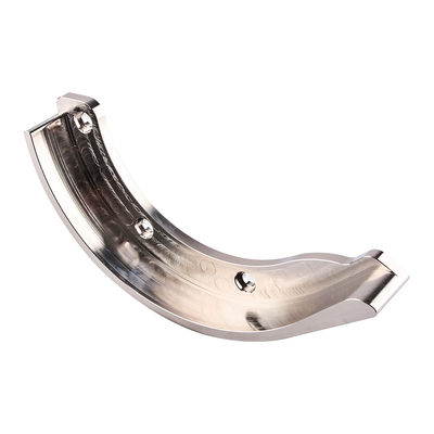 خدمات ماشینکاری CNC آلومینیوم سفارشی قطعات ماشینکاری CNC خودرو