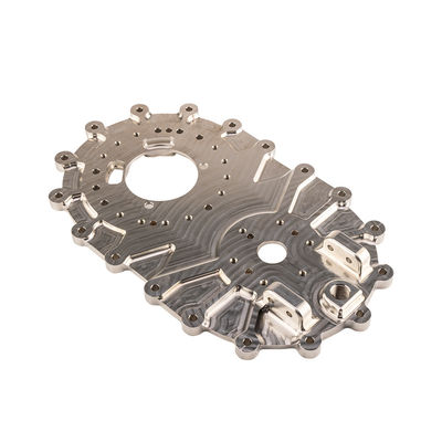 ماشین آلات CNC پنج محور فلزی با دقت بالا آلومینیوم فولاد ضد زنگ CNC ماشین آلات فرش قطعات