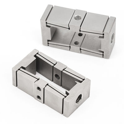 قطعات آلیاژ تیتانیوم آلیاژ آلومینیوم CNC Machining Milling Services