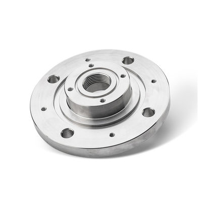 OEM قطعات آلیاژ تیتانیوم آلومینیوم قطعات فولاد ضد زنگ تولید CNC تورنینگ فرش خدمات حفاری