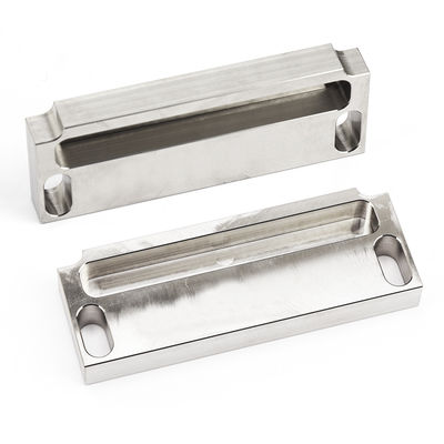 قطعات ماشینکاری CNC دقیق از تیتانیوم، آلومینیوم و فولاد ضد زنگ
