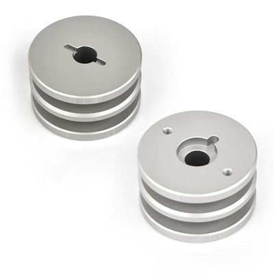 قطعات ریخته سازی آلیاژ تیتانیوم هواپیما دقیق 5 محور قطعات ماشینکاری CNC سفارشی