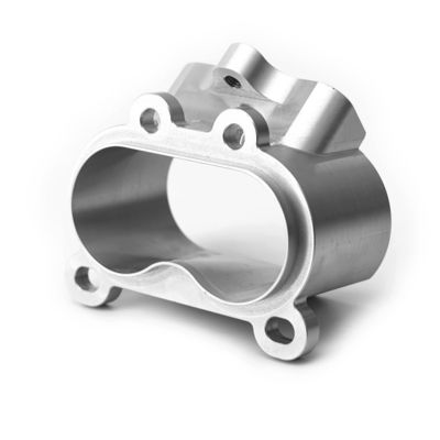 دقت بالا 5 محور CNC ماشین آلات فلزی مس آلومینیوم تیتانیوم قطعات ماشین تراش CNC