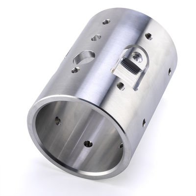 5 محور CNC قطعات فولاد ضد زنگ آلومینیوم فولاد ضد زنگ برنج تیتانیوم قطعات فرش CNC