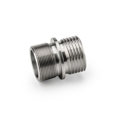 قطعات چرخنده CNC آلومینیوم برنج قطعات چرخنده CNC فلزی با دقت بالا