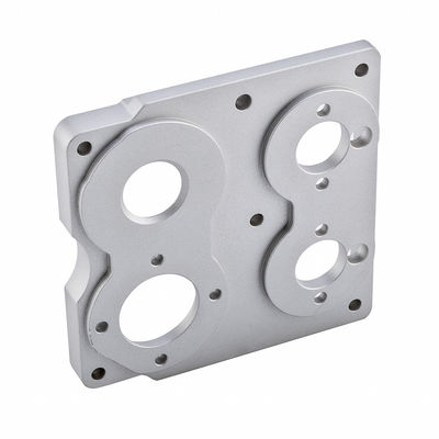 قطعات آلومینیوم ماشین آلات CNC قطعات آلومینیوم ماشین آلات خدمات چرخاندن و فریز قطعات کامپوزیت