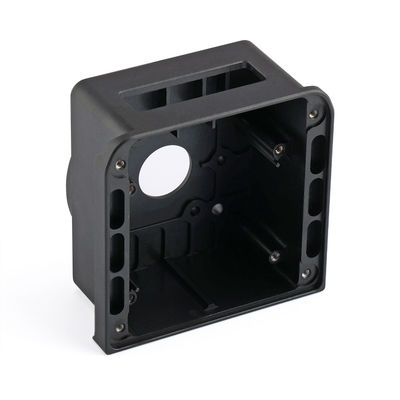 قطعات CNC OEM سفارشی خدمات فرش آکسید سیاه دقیق نمونه سازی سریع