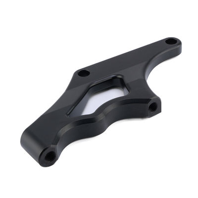 قطعات آسیاب چرخدار با دقت بالا OEM خدمات ماشینکاری CNC آلومینیوم قرمز اکسید CNC ماشینکاری سیاه قطعات آسیاب آلومینیوم آنودیزه