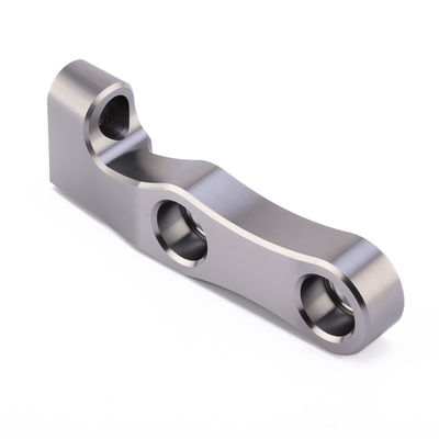 قطعات آسیاب CNC OEM / ODM با دوام و دقت بالا برای 100٪ بازرسی و ماشینکاری دقیق