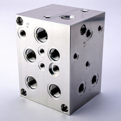 شیب هیدرولیک قابل تنظیم برای پیکربندی مدار موازی 100٪ تست شده OEM ODM Servo Valve هیدرولیک