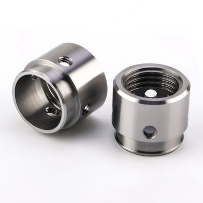 قطعات چرخش CNC با دقت بالا تجهیزات پزشکی چرخش قطعات 24 ساعته نمونه سازی سریع