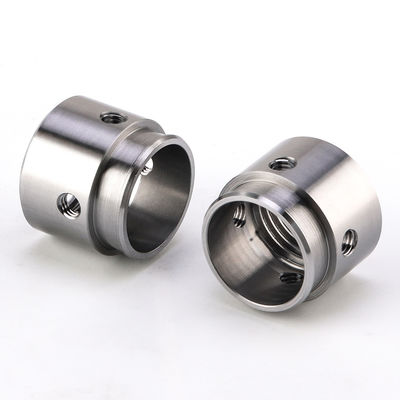 پردازش قطعات دقیق CNC با دقت بالا ± 0.005mm