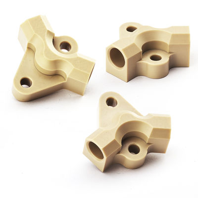 OEM ماشینکاری CNC دقیق برای پلاستیک خدمات حرفه ای ماشینکاری پلاستیک