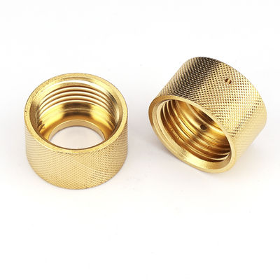 قطعات دقیق چرخش CNC آلیاژ تیتانیوم هوافضا قطعات دقیق با کیفیت بالا
