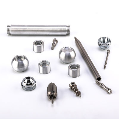 CNC تورینگ فولاد ضد زنگ آستین دقیق پردازش سفارشی قطعات تورینگ با خدمات ارائه شده OEM