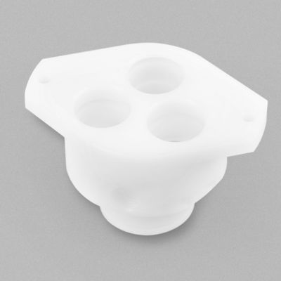 خدمات چرخش و فریز CNC با پردازش سوراخ کردن