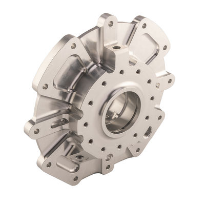 قطعات فرش CNC با دقت بالا پردازش سفارشی اتصال پنج محور CNC فرش قطعات دقیق تولید