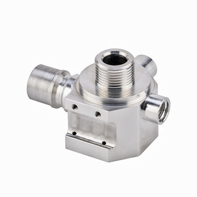 فرش CNC قطعات شکل ویژه فرش دقیق CNC قطعات آلومینیومی با گواهینامه ISO9001 2015 تحمل 0.01-0.05mm
