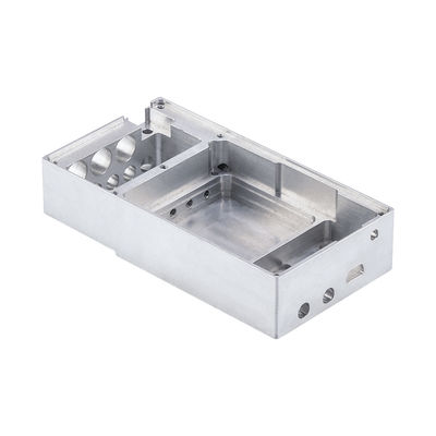 قطعات آلومینیومی آسیاب CNC قالب ورودی CNC آسیاب دقیق ماشینکاری با ISO9001 2015 گواهینامه CNC آسیاب ماشینکاری قطعات