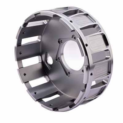 قطعات فرز CNC موتور خودرو، بلوک سیلندر موتور، پردازش سفارشی، محفظه کلاچ