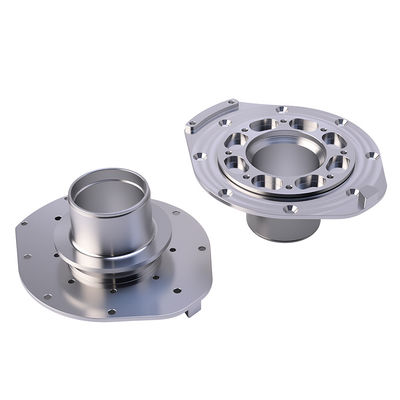 ±0.01mm قطعات فرش CNC دقیق CNC پنج محور مرکز ماشینکاری پنج محور پیوند CNC فرش قطعات دقیق تولید انبوه